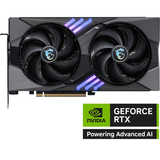GPU NV 5060 TI GAMING OC 16G Fan