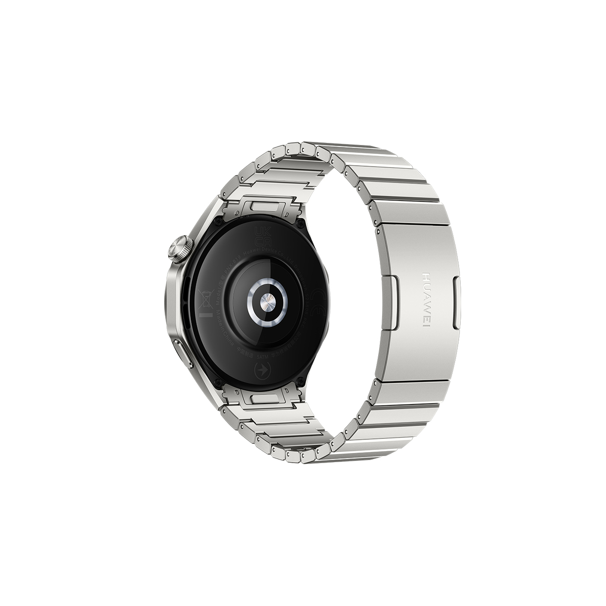 Watch GT4 46mm - Stainless