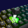 GXT867 Acira 60% Mini Gaming Keyboard UK