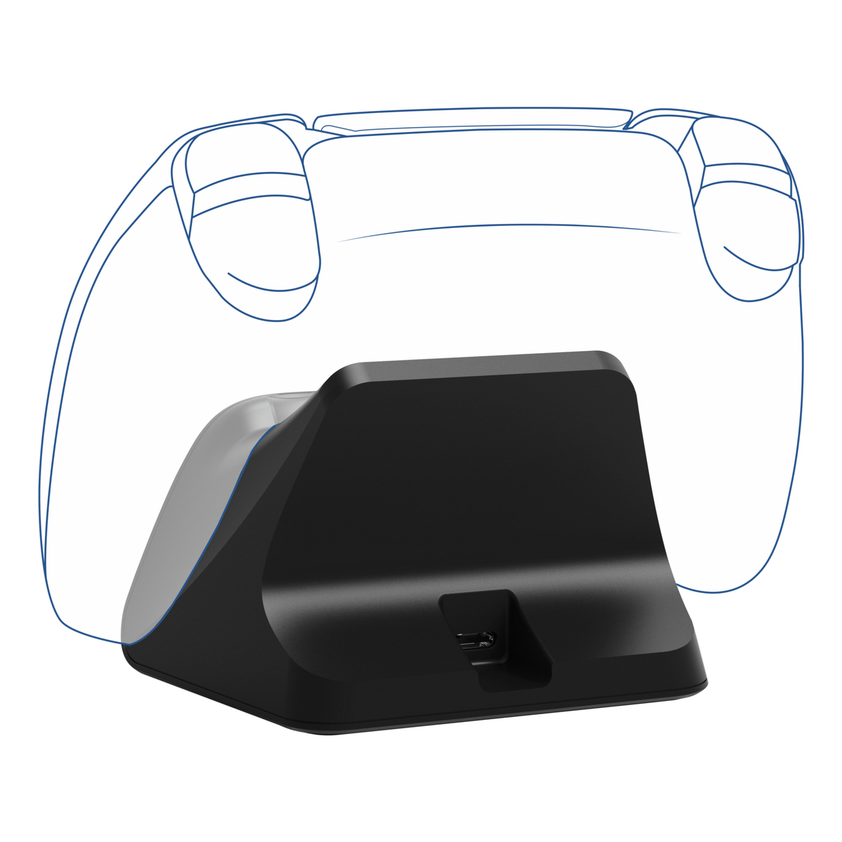 GXT 255 Charge Stand - PS5 Control-BLK