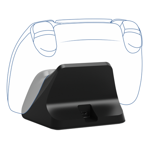 GXT 255 Charge Stand - PS5 Control-BLK