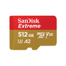 FC Extreme microSD 512GB & SD AD 190MB