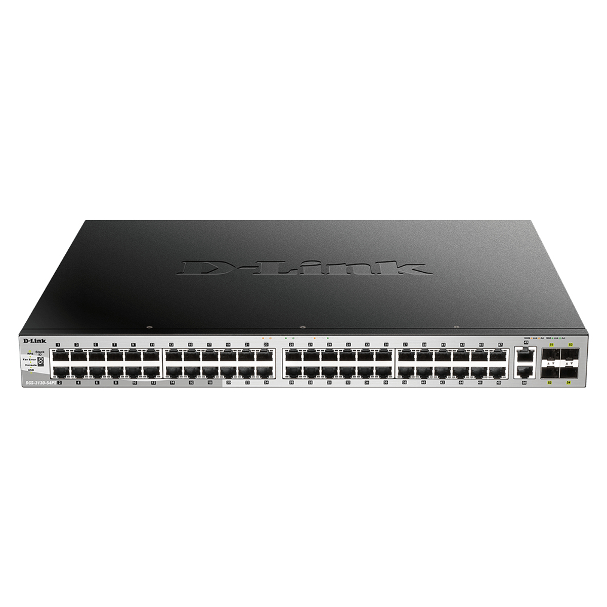 48ports Layer 3 Managed Gigabit Switch