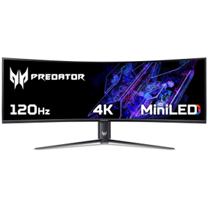 Acer, Z57 57" Curved DUHD VA 120Hz USB-C