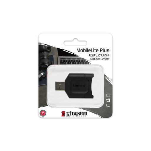 MobileLite Plus USB 3.1 SD Reader