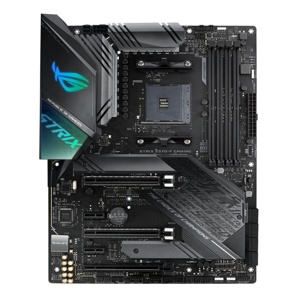 MB AMD ROG Strix X570-F Gaming