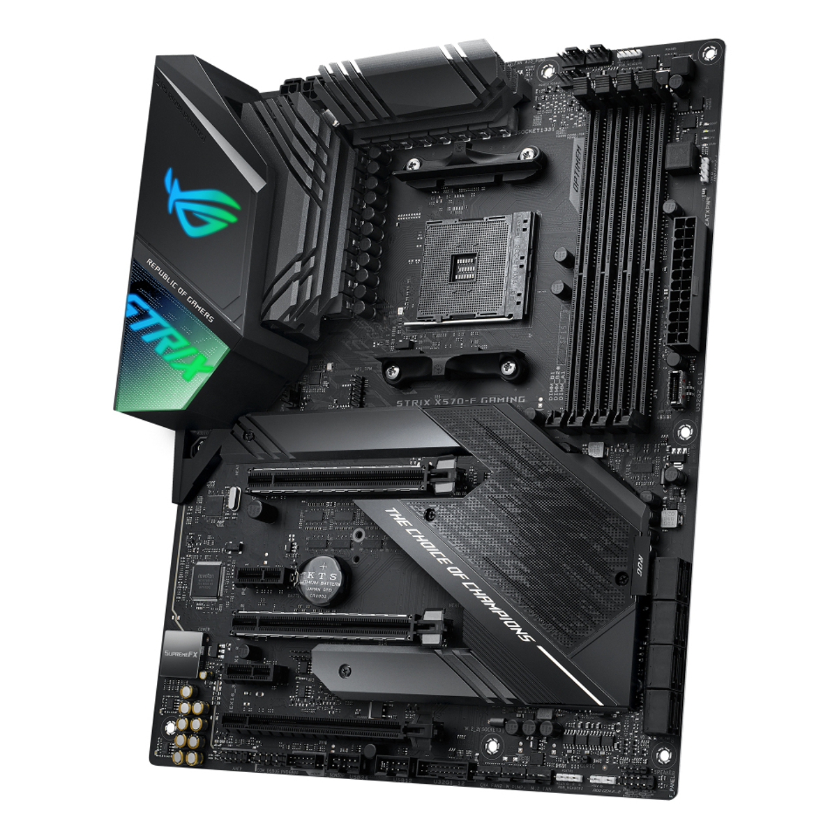 MB AMD ROG Strix X570-F Gaming