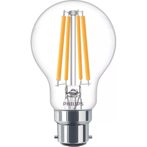 LED CLA 60W A60 B22 2700K CL SRT4