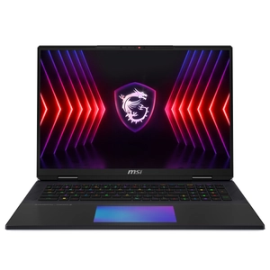 MSI, Titan18" RTX i9 2x16GB 2TB