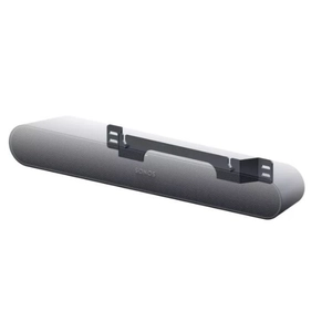 Flexson, Wall Mount Ray Black Single