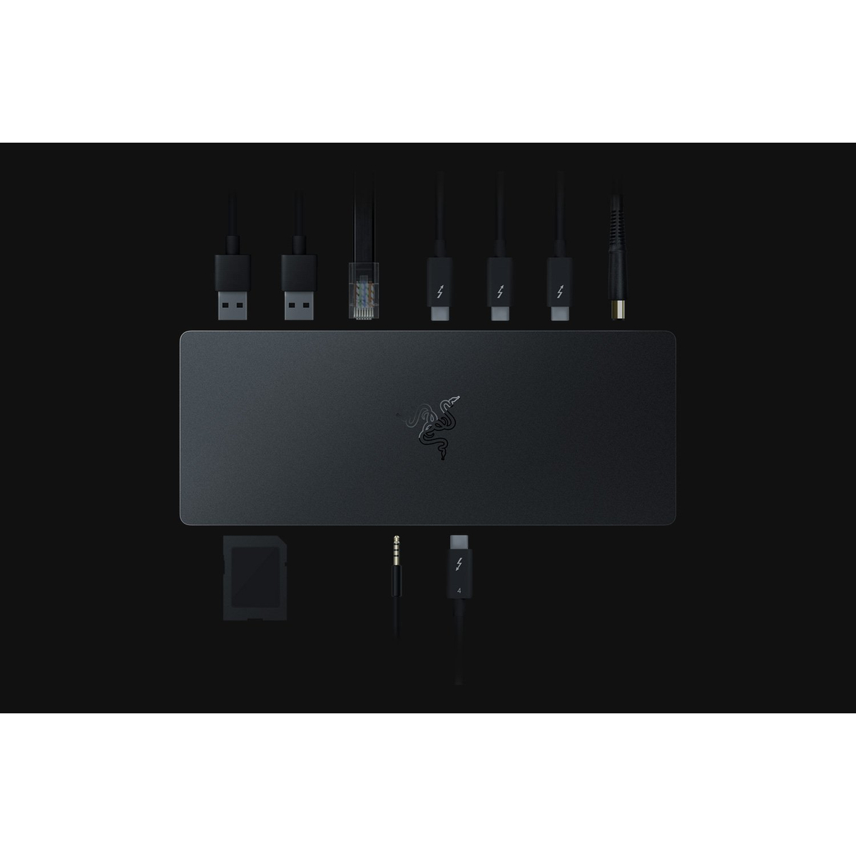 Thunderbolt 4 Dock Chroma - UK