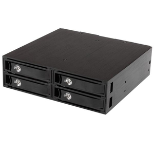 Startech, 4-bay mobile rack backplane SATA/SAS