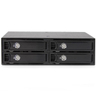 4-bay mobile rack backplane SATA/SAS