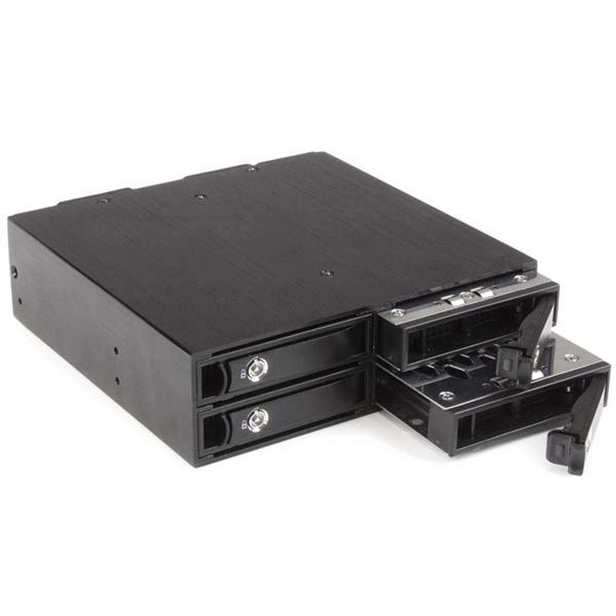 4-bay mobile rack backplane SATA/SAS