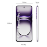 OPPO Reno12 Pro 5G - Nebula Silver