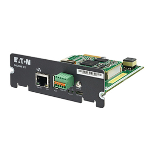 Eaton, Gigabit Industrial Gateway X-Slot Card