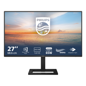 27" FHD 100Hz 1ms HDMI USB-C Speakers HA