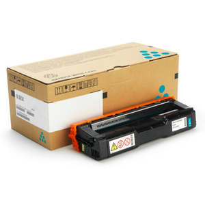 Ricoh, SPC252HE 6K Cya Toner