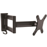 Wall Mount Monitor Arm - Dual Swivel