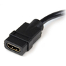 8 HDMI-DVI-D Video Cable Adapter