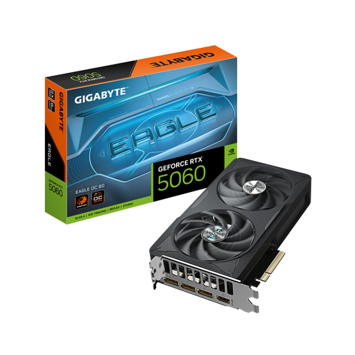 GPU NV 5060 EAGLE OC 8GB Fan