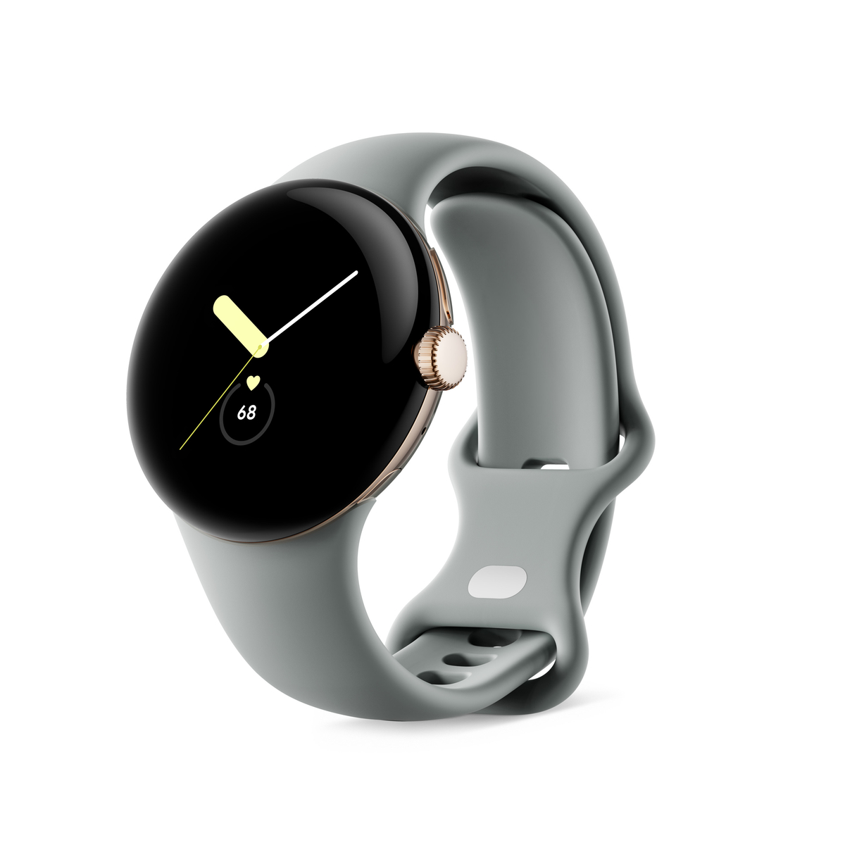 Pixel Watch Wifi - Champagne Gold/Hazel