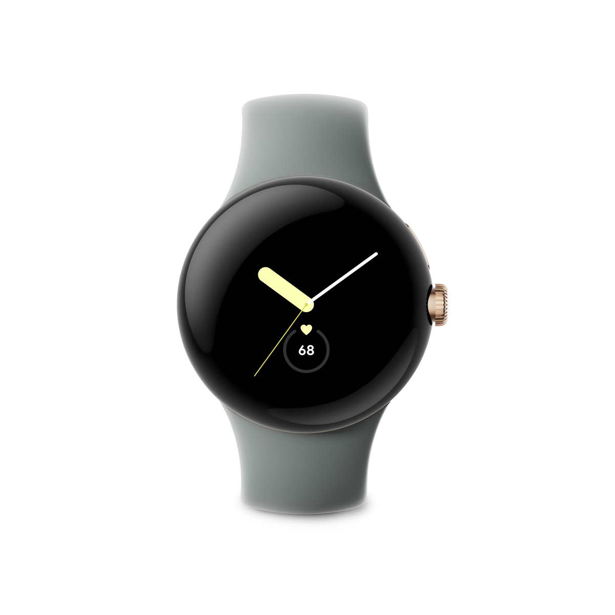 Pixel Watch Wifi - Champagne Gold/Hazel