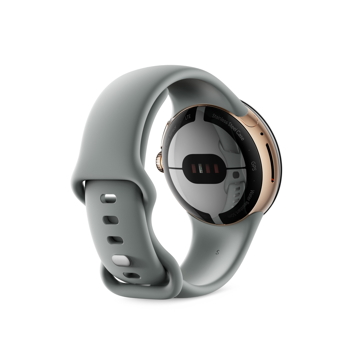 Pixel Watch Wifi - Champagne Gold/Hazel