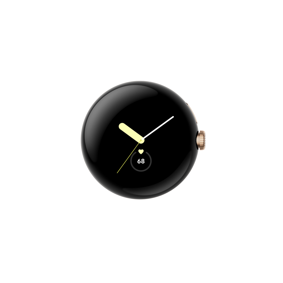 Pixel Watch Wifi - Champagne Gold/Hazel