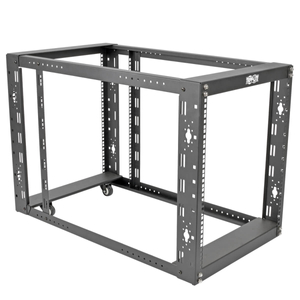 Tripp Lite, 12U 4Post Open Frame Rack Floor Standing