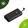 Juice Powerbank 4 ECO Integrated Black