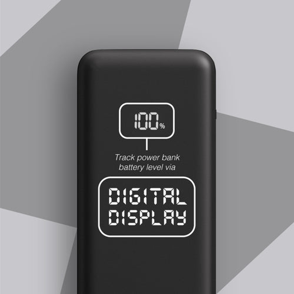 Juice Powerbank MAX ECO Integrated Black