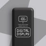Juice Powerbank MAX ECO Integrated Black