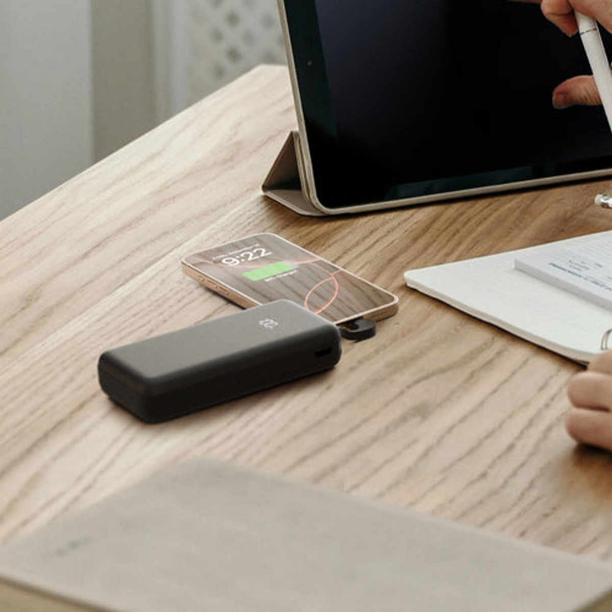 Juice Powerbank MAX ECO Integrated Black