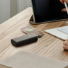 Juice Powerbank MAX ECO Integrated Black