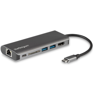 USB-C Multiport Adapter w/ SD - HDMI GbE