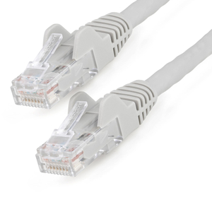 Startech, 7m LSZH CAT6 Ethernet Cable 10GbE Grey