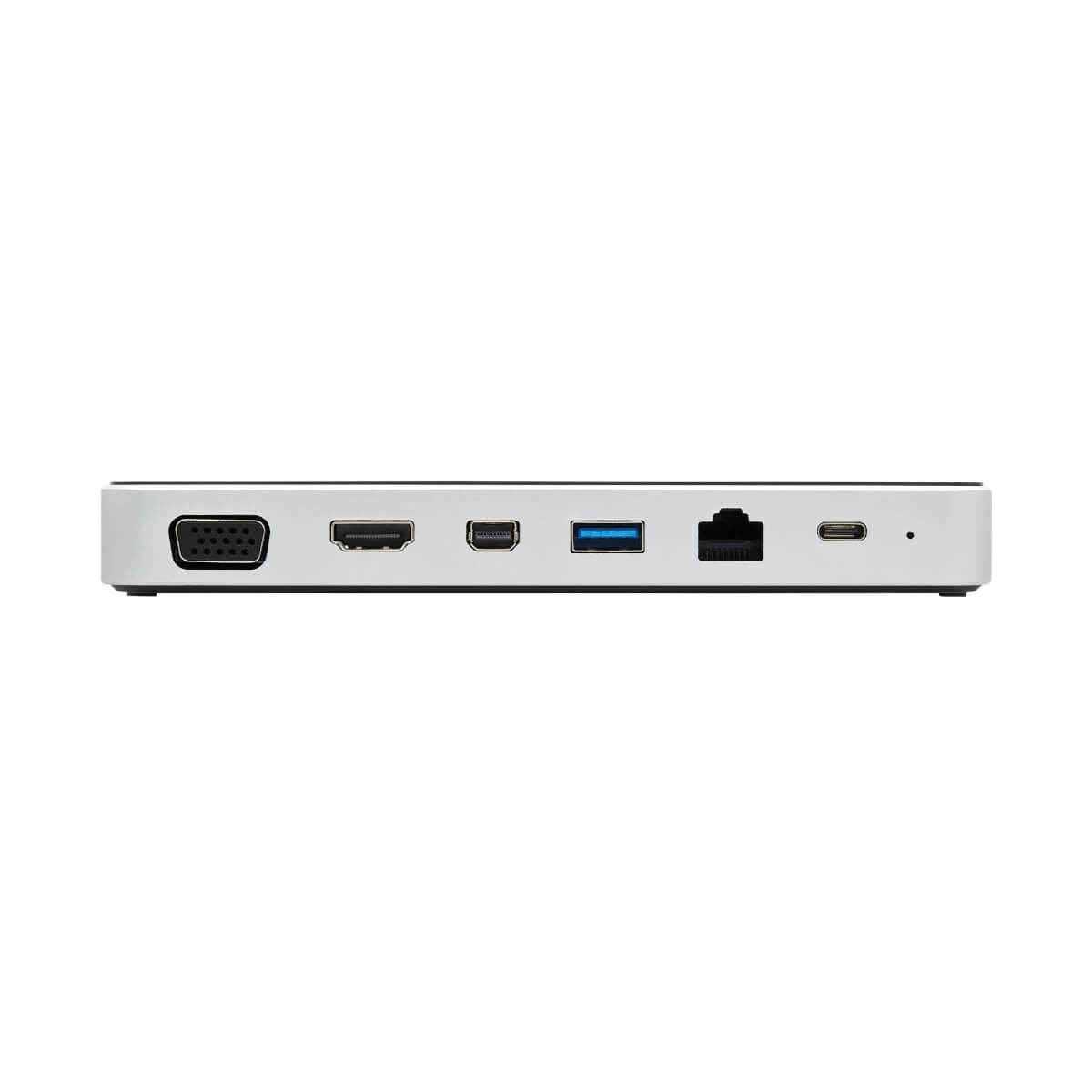 USB Dock Trpl Dsply 4K HDMI VGA USB Hub