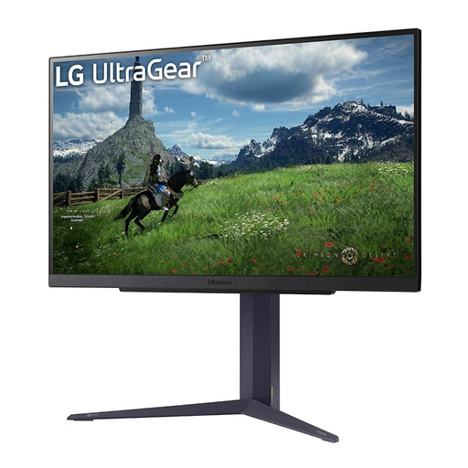 27GS85Q-B.AEK HDMI x2 DisplayPort