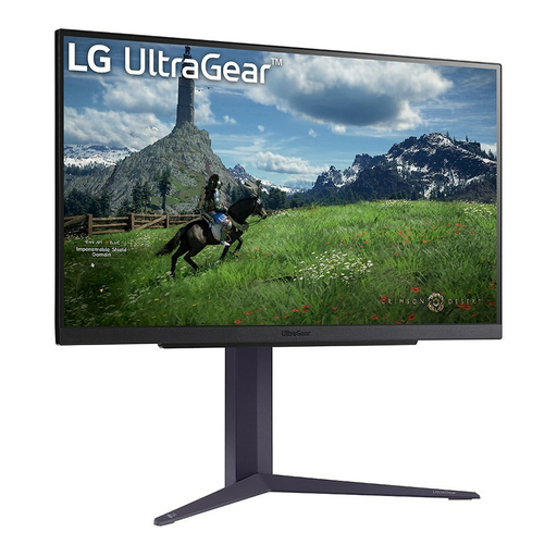 27GS85Q-B.AEK HDMI x2 DisplayPort