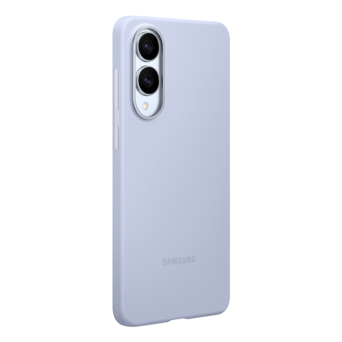 SAM_S25 Edge_Silicone Case_Light Blue