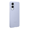 SAM_S25 Edge_Silicone Case_Light Blue