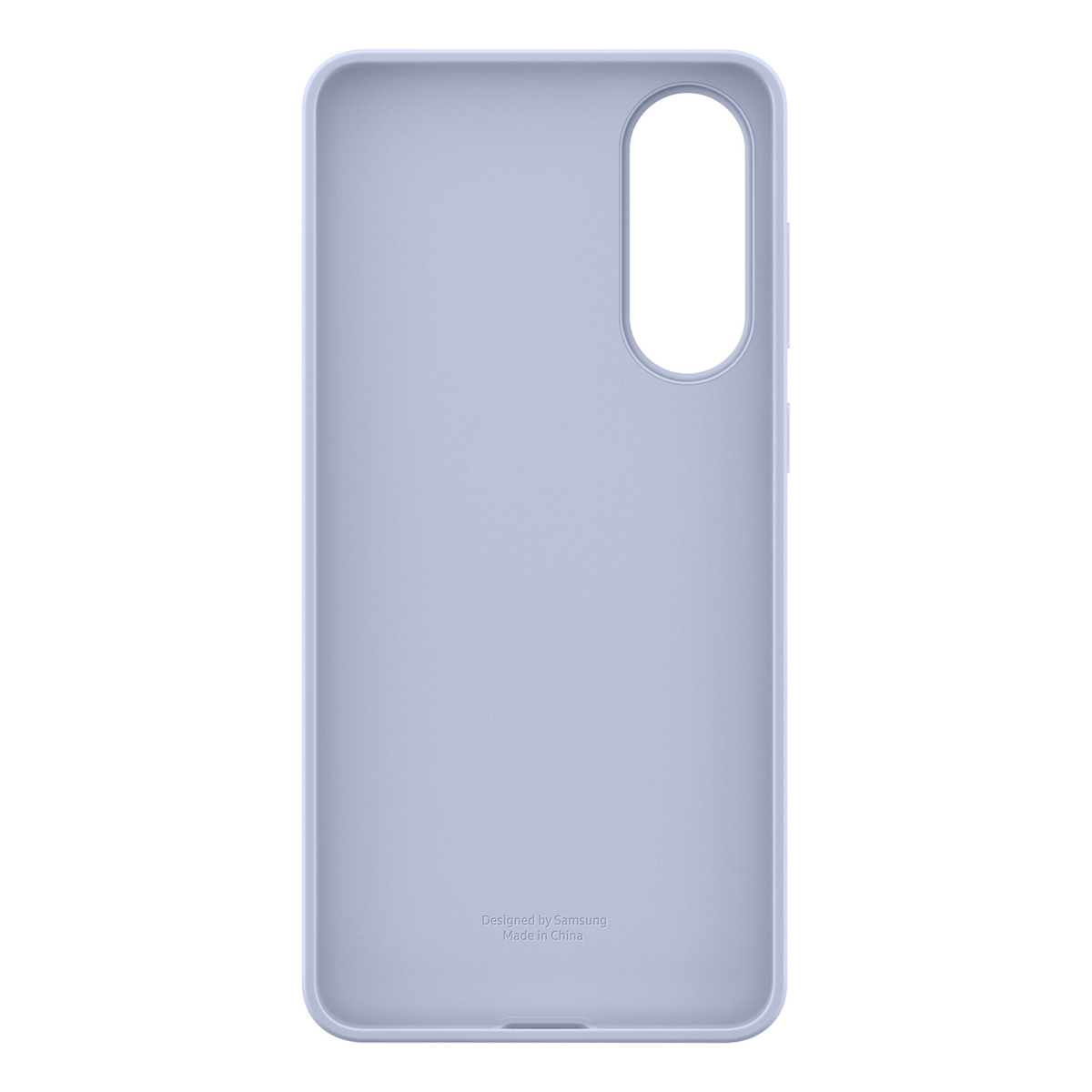 SAM_S25 Edge_Silicone Case_Light Blue