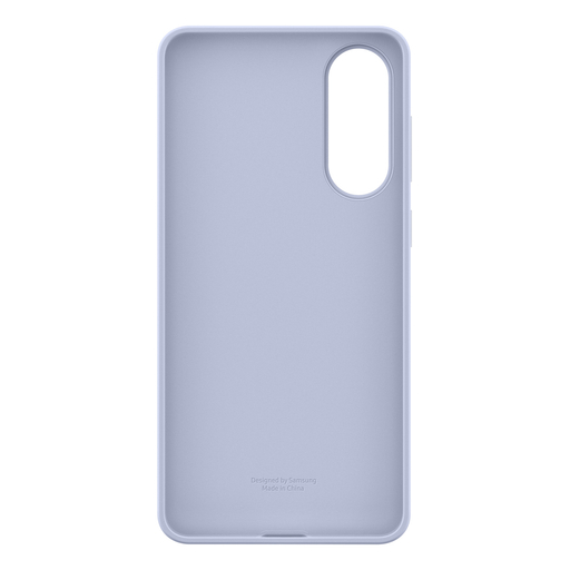 SAM_S25 Edge_Silicone Case_Light Blue