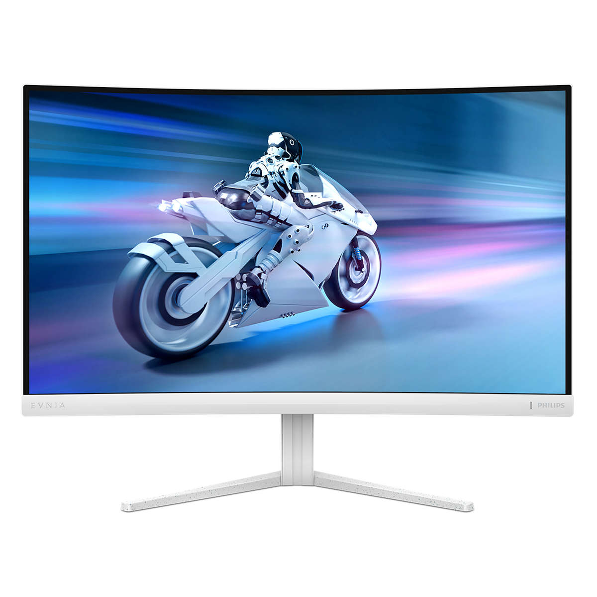 EVNIA 5000 Ambiglow Curved FHD 180Hz Fa