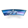 EVNIA 5000 Ambiglow Curved FHD 180Hz Fa