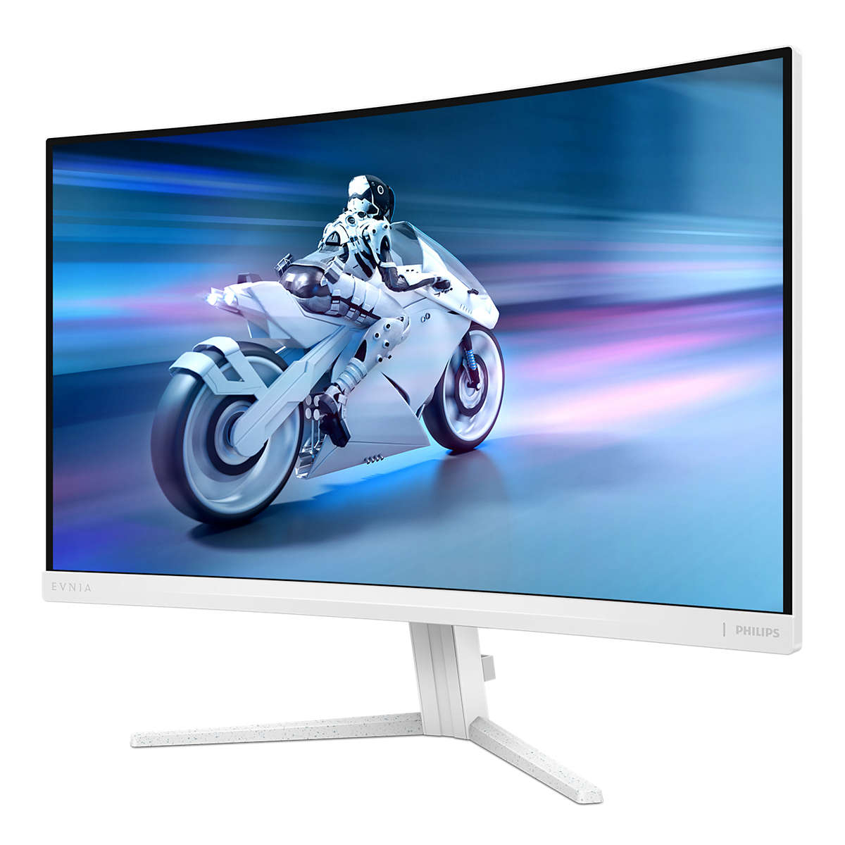 EVNIA 5000 Ambiglow Curved FHD 180Hz Fa