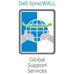 SonicWALL, SMA 500V STANDARD SUP FOR UP TO 25USR 1Y