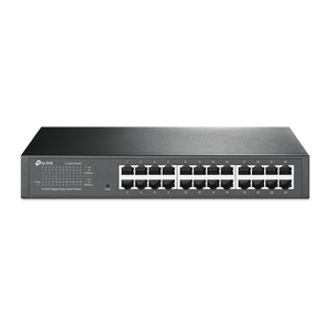 24 Port Gigabit Easy Smart Switch