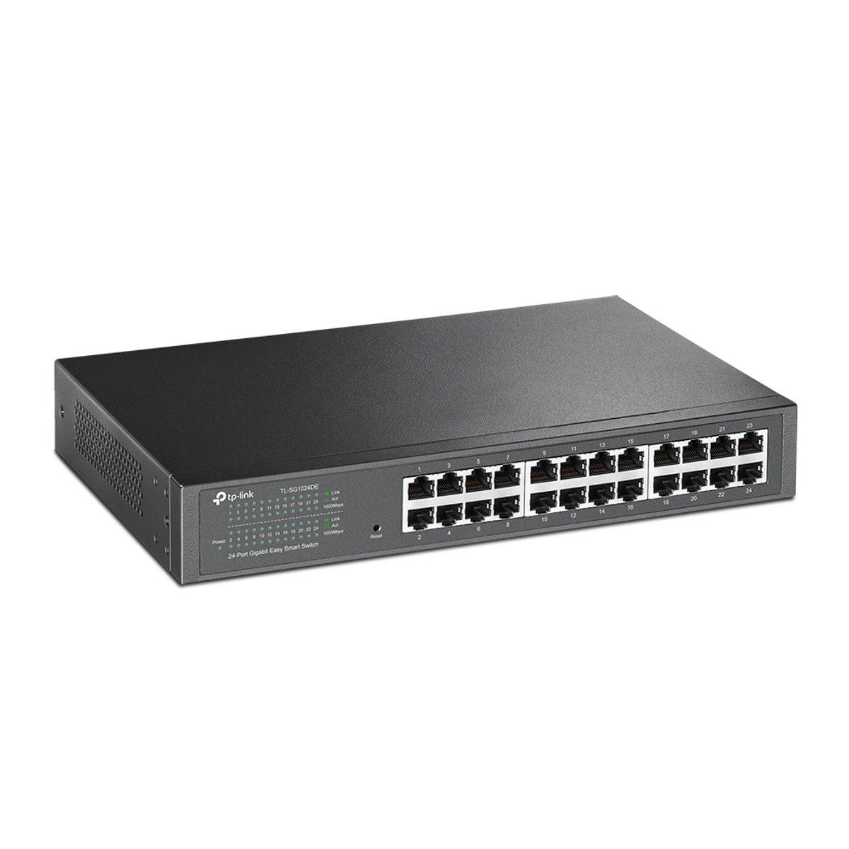 24 Port Gigabit Easy Smart Switch